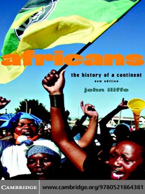 cover image of Africans